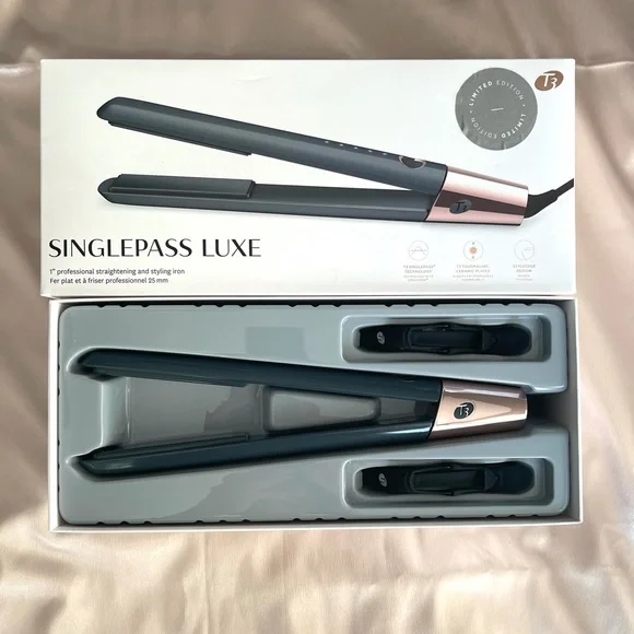 Hair straightener! Brand new, never been used! s-l400.jpg main image 3